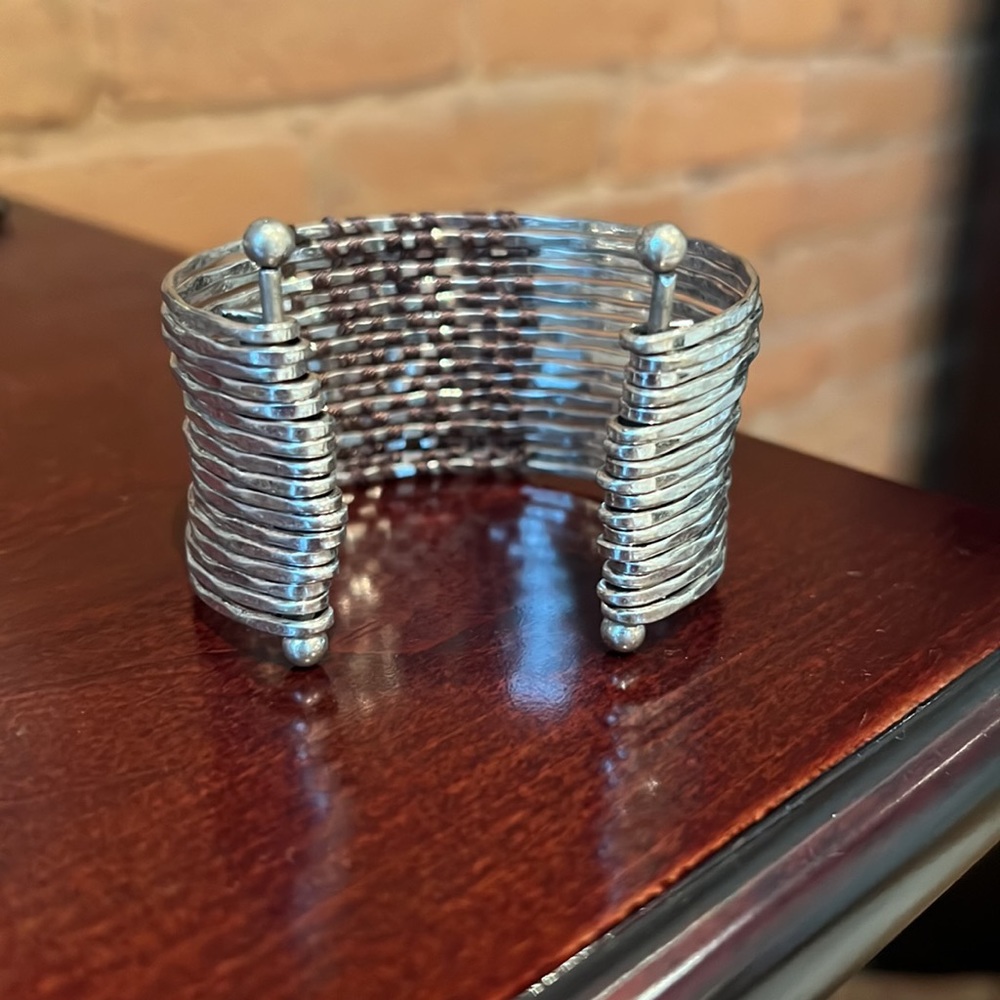 Chicos Cuff Bracelet - Picture 4 of 7